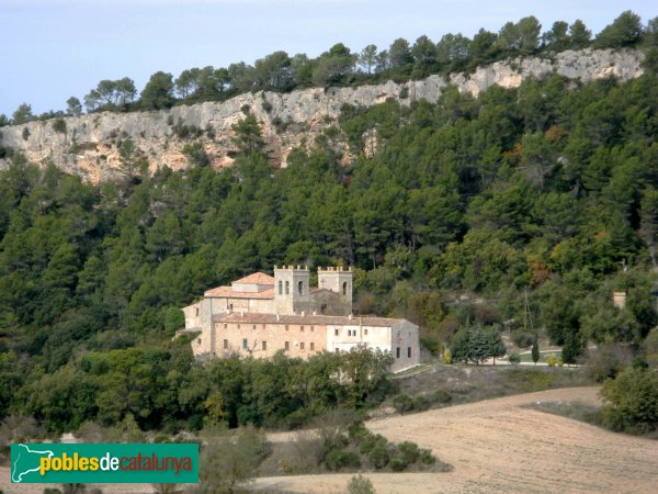 Pontils - Sant Magí de Brufaganya