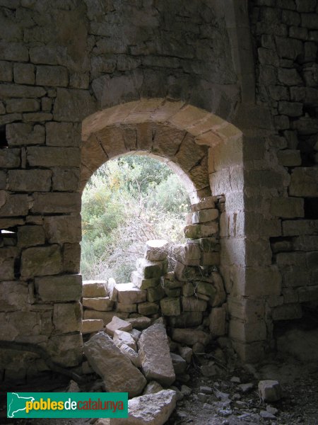 Pontils - Sant Jaume de Rocamora