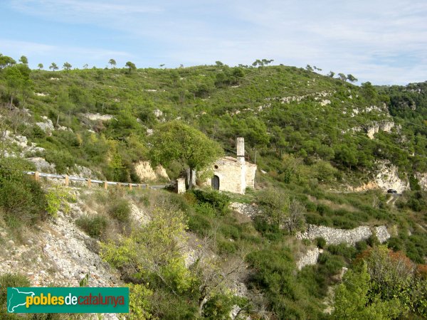 Pontils - Santa Susanna de Santa Perpètua de Gaià