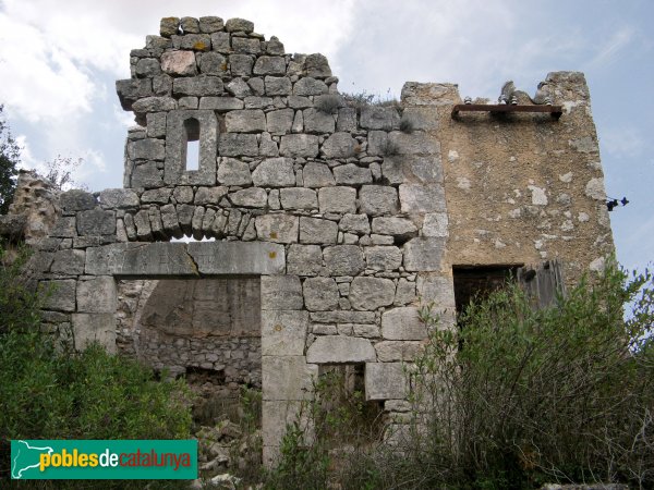 Pontils - Santa Maria de Vallespinosa