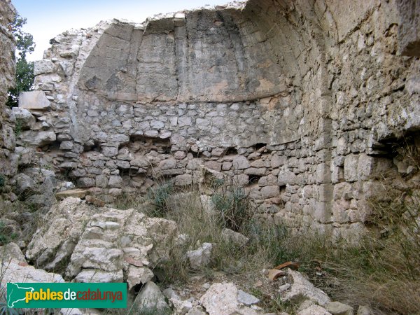 Pontils - Santa Maria de Vallespinosa