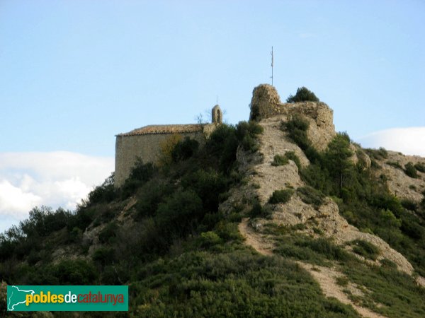 Pontils - Sant Miquel de Montclar