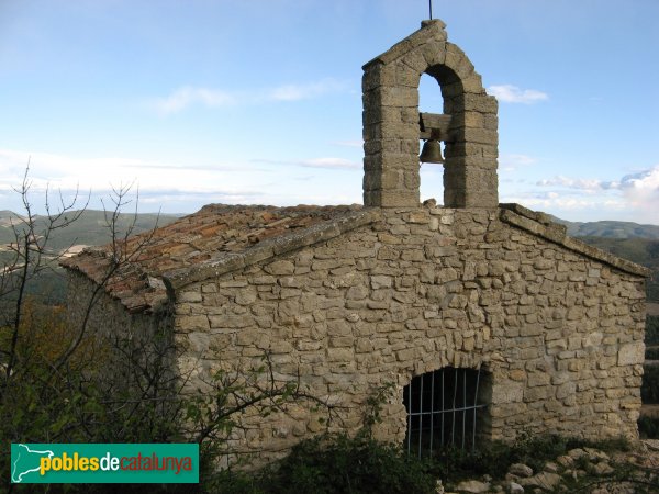 Pontils - Sant Miquel de Montclar