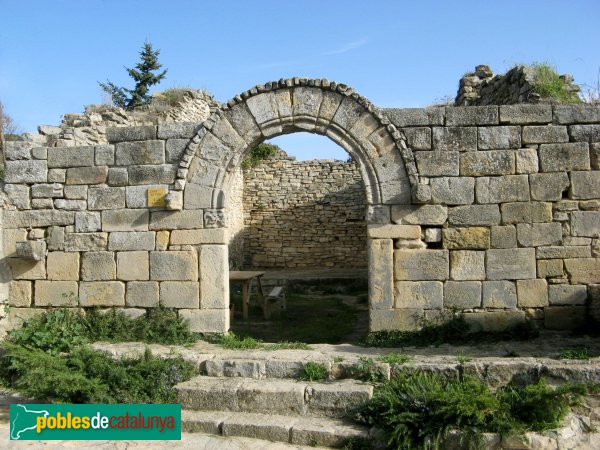 Conesa - Capella-hospital de Sant Antoni