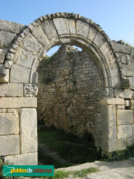 Conesa - Capella-hospital de Sant Antoni