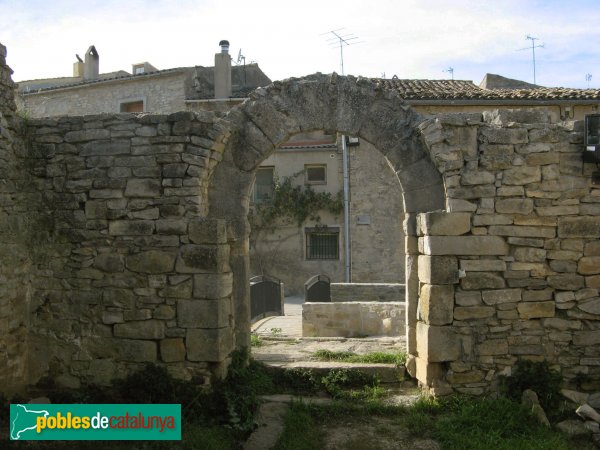 Conesa - Capella-hospital de Sant Antoni