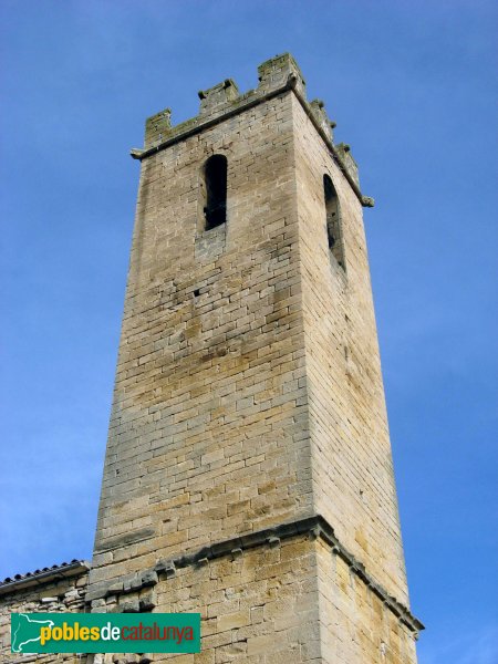 Conesa - Església de Santa Maria