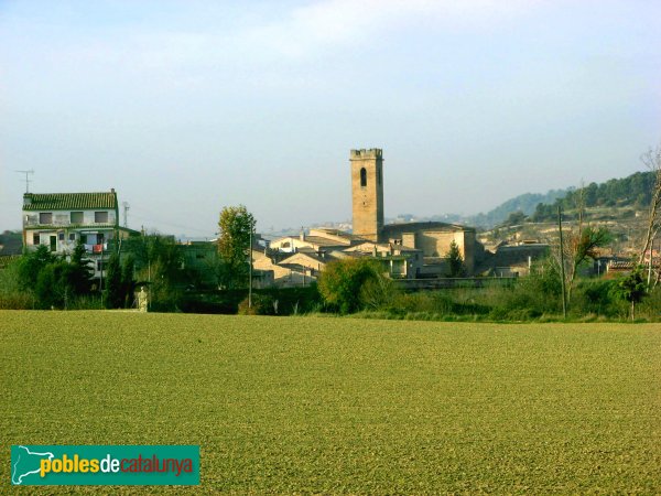 Conesa - Església de Santa Maria