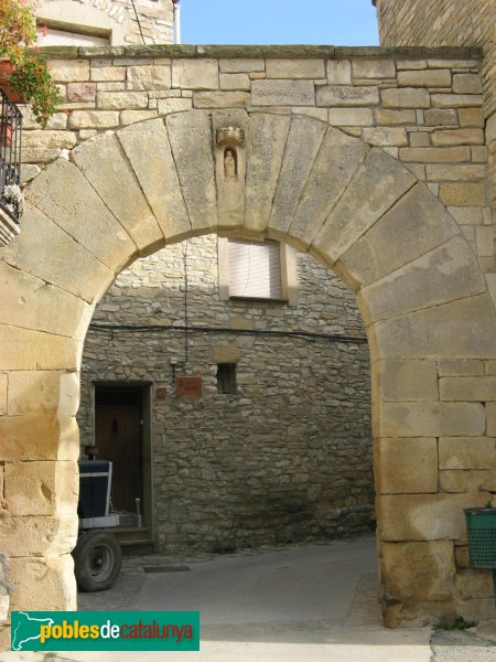 Conesa - Portal de Santa Maria