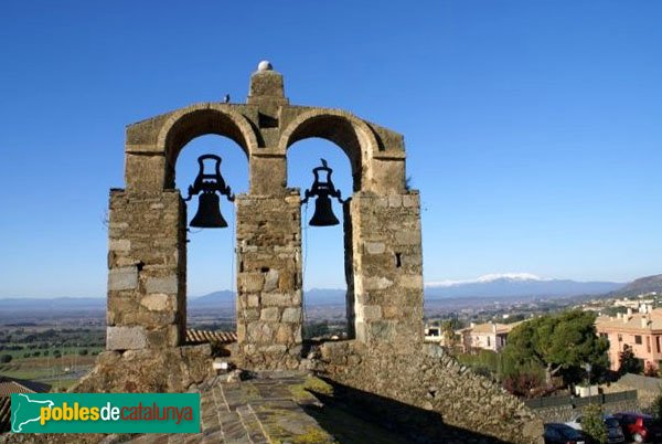 Palau-saverdera - Església de Sant Joan