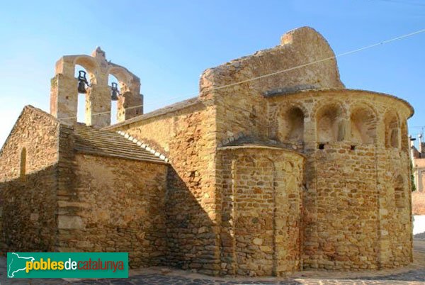 Palau-saverdera - Església de Sant Joan