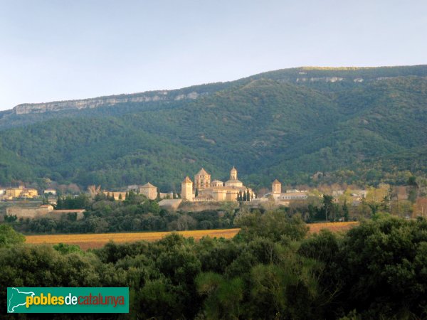 Monestir de Poblet