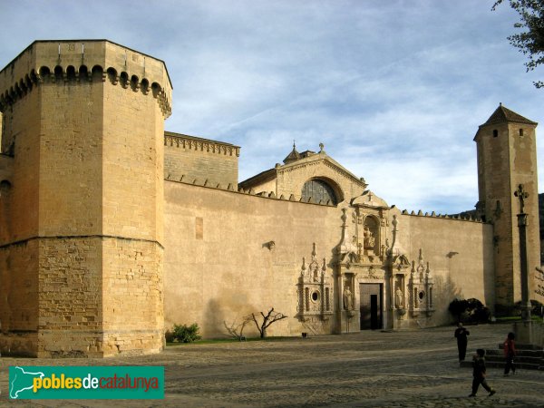 Monestir de Poblet