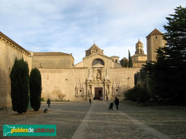 Monestir de Poblet