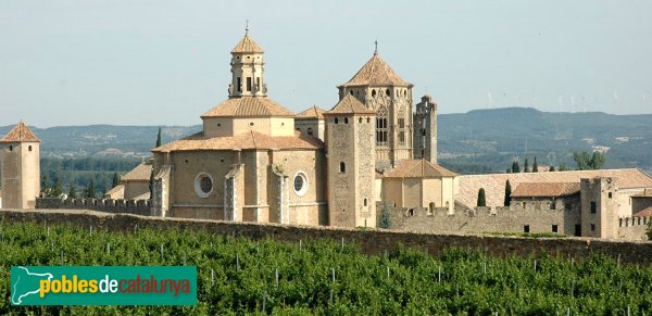 Monestir de Poblet