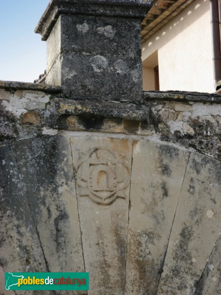 Monestir de Poblet - Portal de Prades