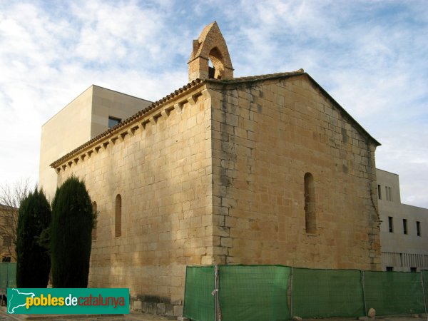 Monestir de Poblet - Capella de Santa Caterina