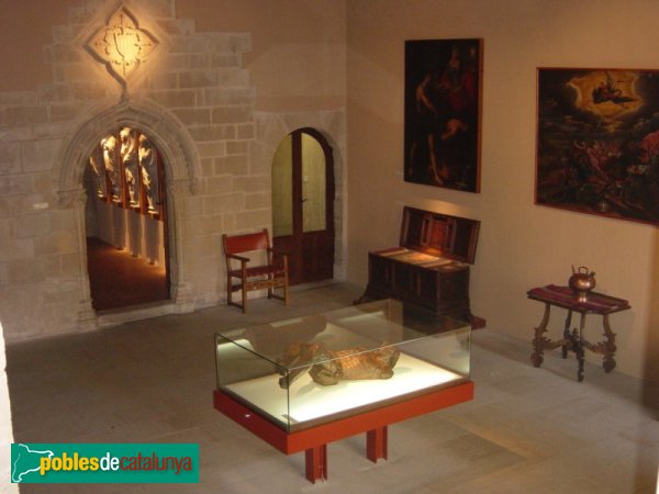 Monestir de Poblet - Museu