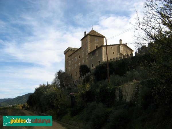 Vimbodí - Granja-castell de Riudabella