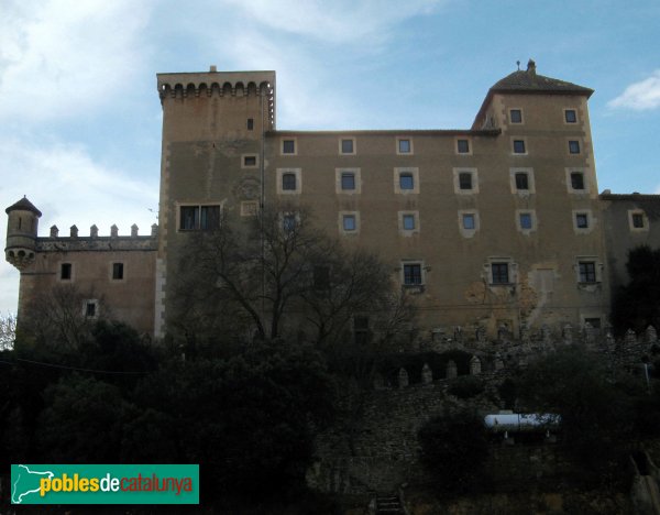 Vimbodí - Granja-castell de Riudabella