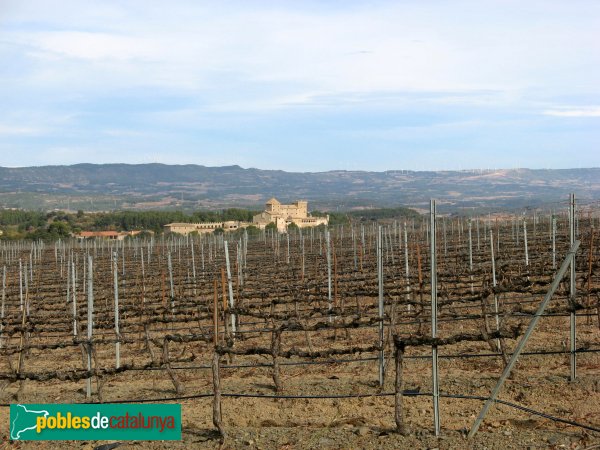 Vimbodí - Granja-castell de Riudabella