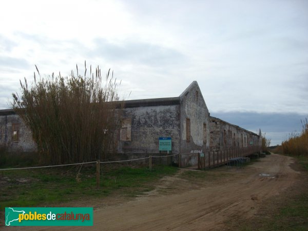 Prat de Llobregat - Caserna de Carrabiners