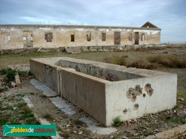 Prat de Llobregat - Caserna de Carrabiners