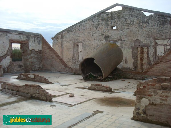 Prat de Llobregat - Caserna de Carrabiners