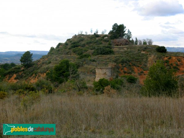 Sarral - Sant Pere d'Anguera (Foto: Albert Esteves, 2010) Sarral - Sant Pere d'Anguera