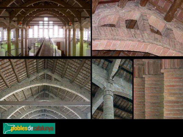 Sarral - Celler Cooperatiu, detalls