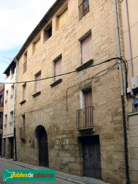 Sarral - Carrer Major, 13