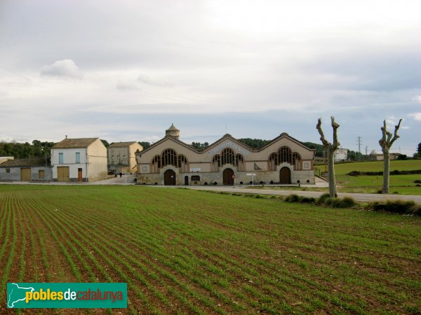 Rocafort de Queralt - Celler Cooperatiu