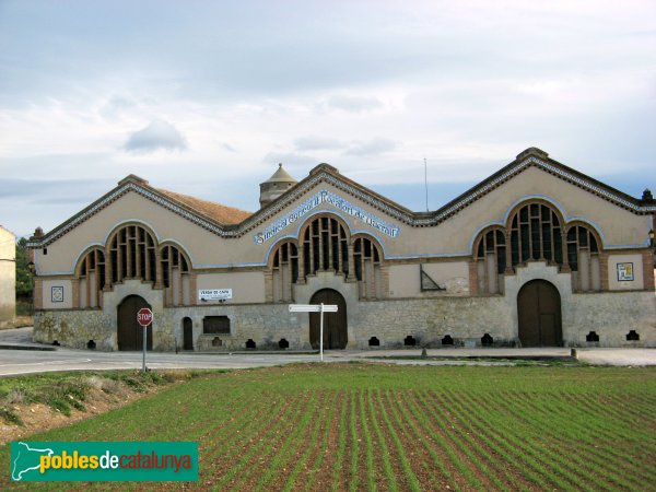 Rocafort de Queralt - Celler Cooperatiu