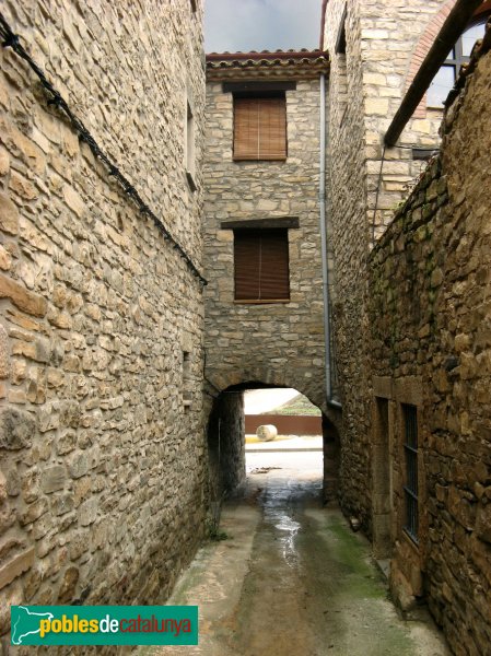 Vallfogona de Riucorb - Ca la Sila