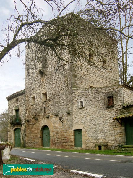 Vallfogona de Riucorb - Molí de la Cadena