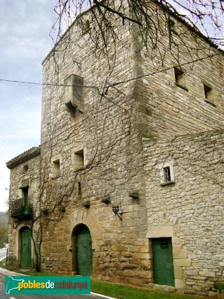 Vallfogona de Riucorb - Molí de la Cadena