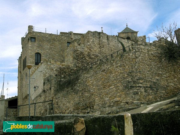 Vallfogona de Riucorb - Castell