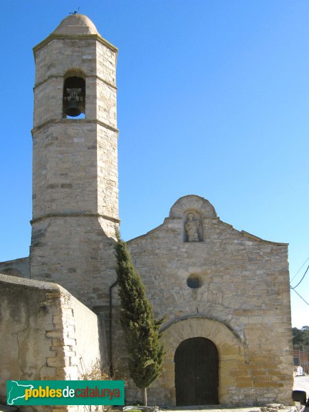 Llorac - Santa Maria de la Cirera