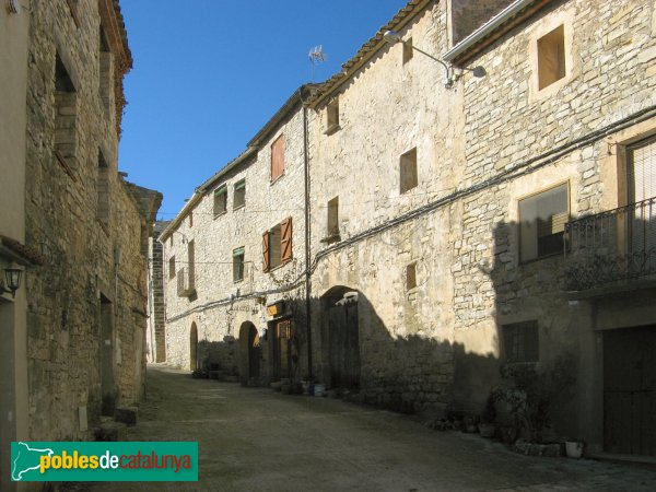 Llorac - Carrer Major