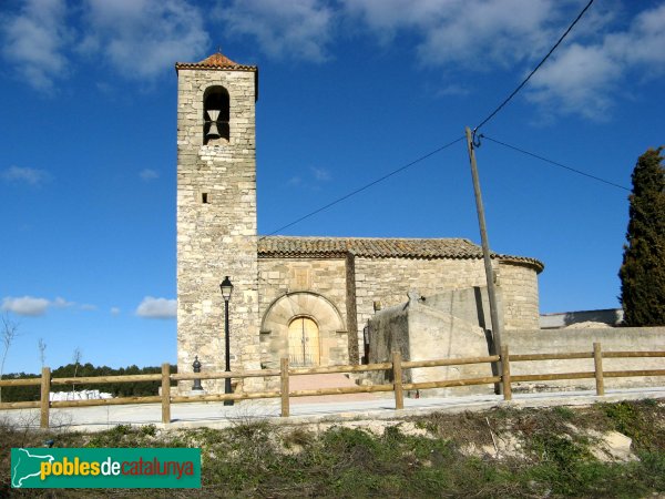 Llorac - Sant Gil d'Albió