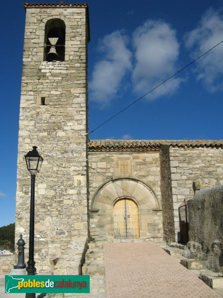 Llorac - Sant Gil d'Albió