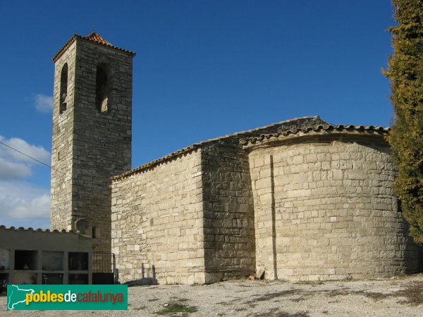 Llorac - Sant Gil d'Albió