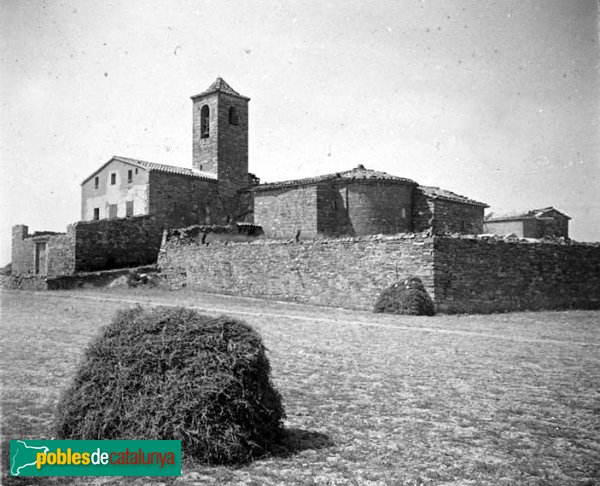 Llorac - Sant Gil d'Albió