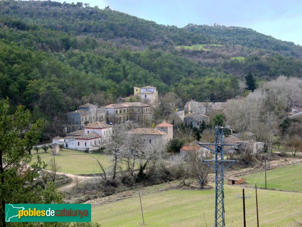 Vallfogona de Riucorb - Barri del Balneari