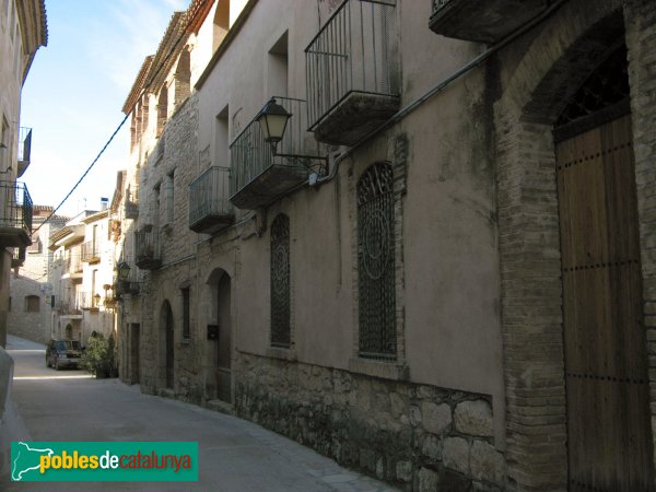 Vallclara - Carrer Major