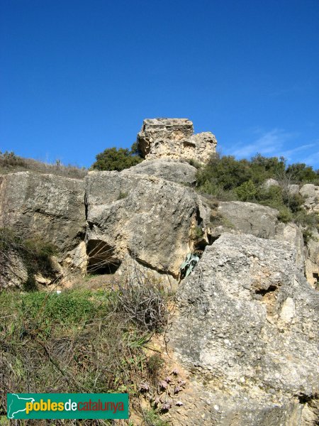 Vallclara - Castell