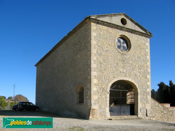 Vilanova de Prades - Ermita de Sant Antoni