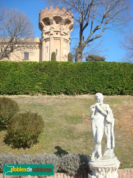 Cerdanyola - Castell de Sant Marçal