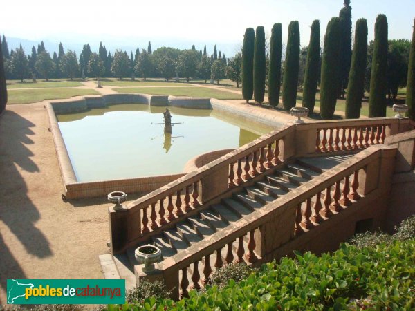 Cerdanyola - Castell de Sant Marçal