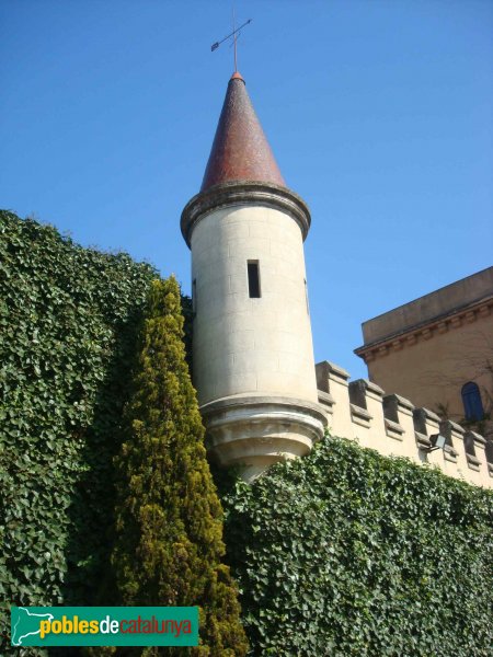 Cerdanyola - Castell de Sant Marçal